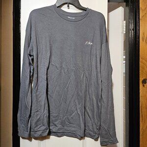 Fila Men's Heritage Long Sleeve Tshirt